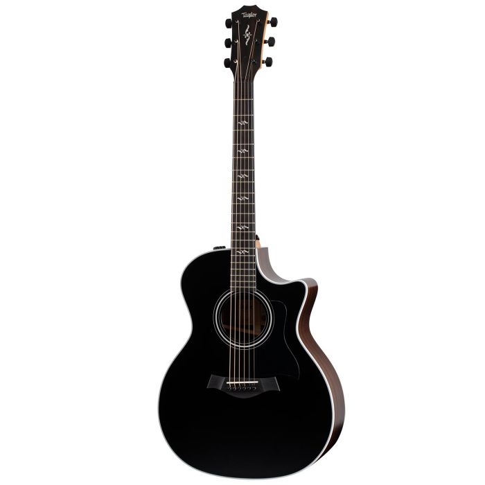 Taylor 414ce-R Ltd Edition Electro Acoustic, Blacktop front view