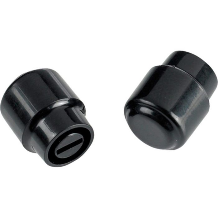 Fender Telecaster Barrel Switch Tips Black 2