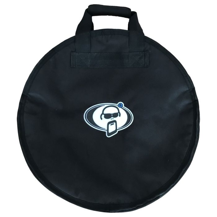 Protection Racket 24 inch Gong Case front