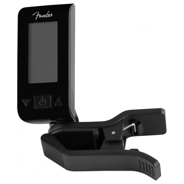 Fender Original Tuner, Black side angle