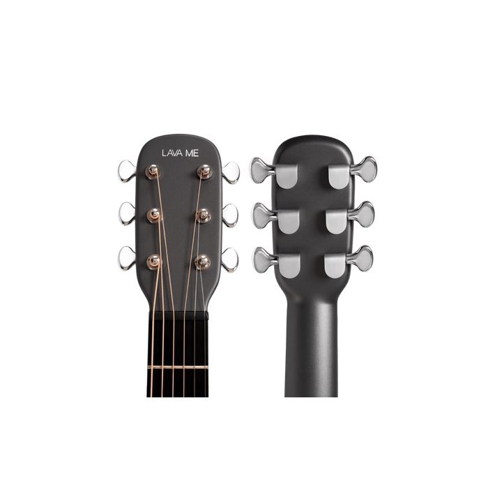 lava me 3 space grey head stock