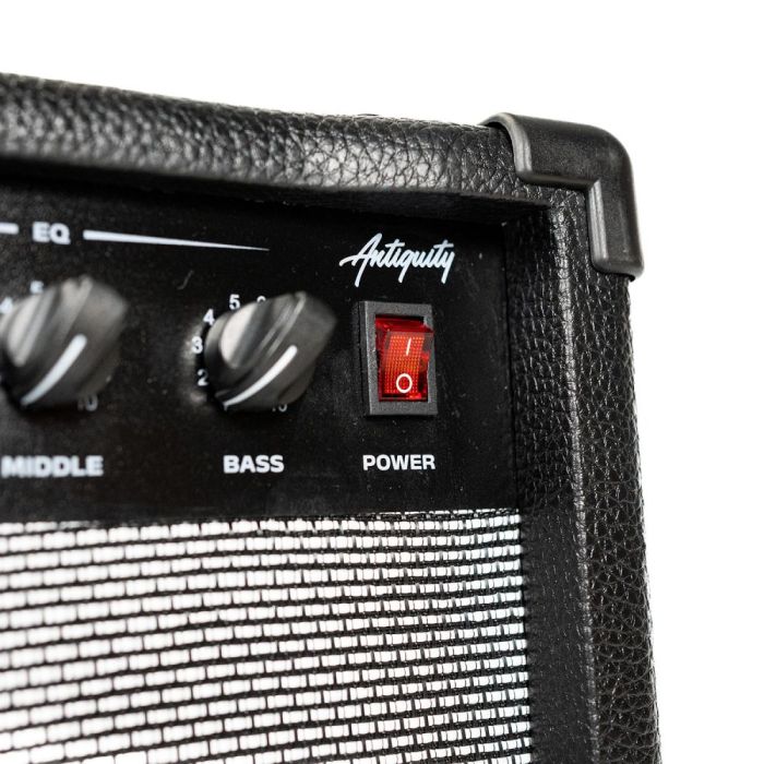 Antiquity ATB-15 15 Watt Bass Combo details