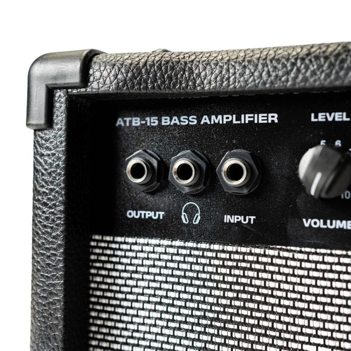 Antiquity ATB-15 15 Watt Bass Combo Input View