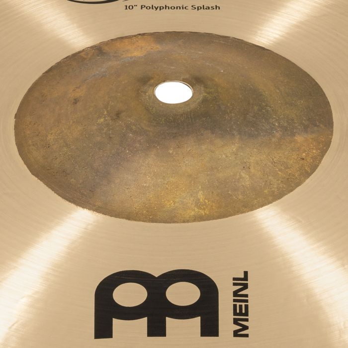 Meinl 10 Byzance Traditional Polyphonic Splash bell