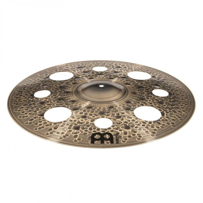 Meinl 20 Pure Alloy Custom Trash Crash above angle