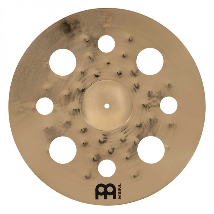 Meinl 20 Pure Alloy Custom Trash Crash bottom