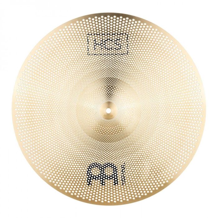 Meinl 18 Practice HCS Crash top