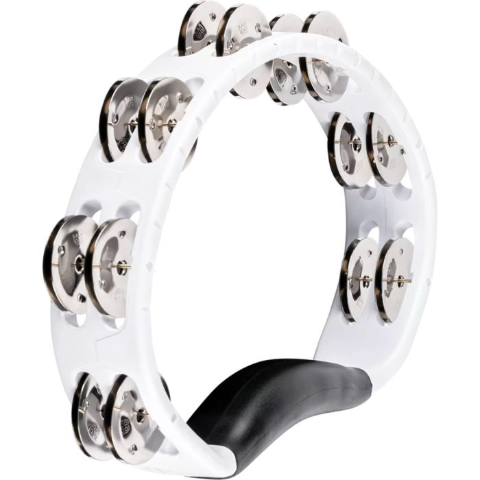 Meinl Headliner Series Tambourine White upright