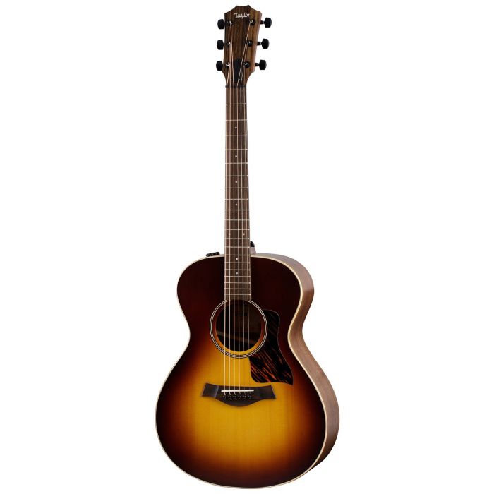 Taylor AD12e-SB Grand Concert Electro Acoustic Guitar, Sunburst front view