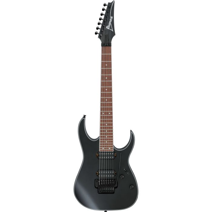 Ibanez RG Series 7 String Locking Tremolo Black Flat top