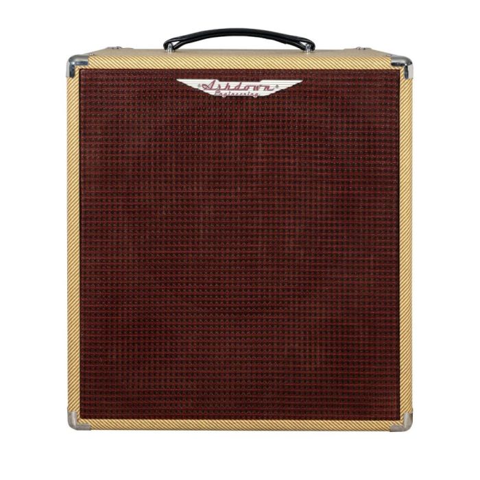 Ashdown Studio 12 Tweed Bass Combo Amp front view