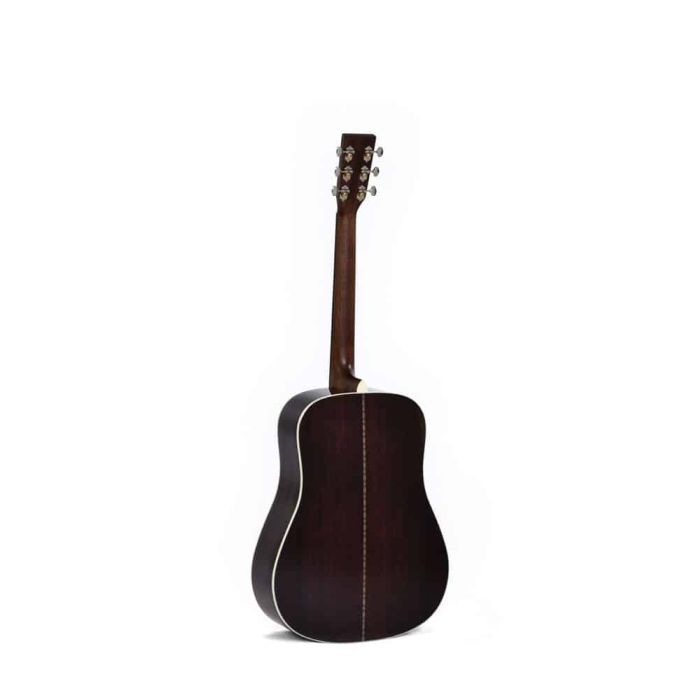 Sigma SDR-28-SB Dreadnought back