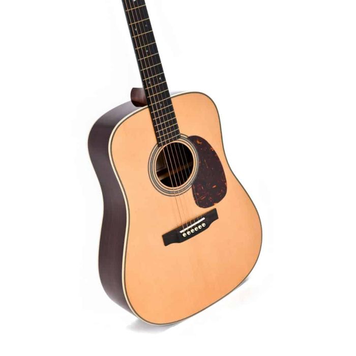 Sigma SDR-28-SB Dreadnought body