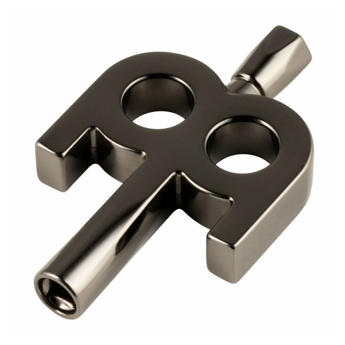 Meinl Kinetic Drum Key Black Nickel Plated