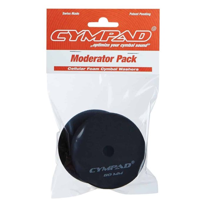 Cympad Moderator 80/15mm Set (2 pack)