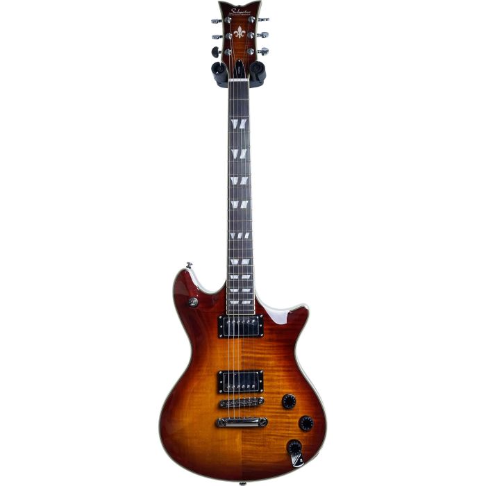 Schecter Tempest Custom (2020) FVSB front