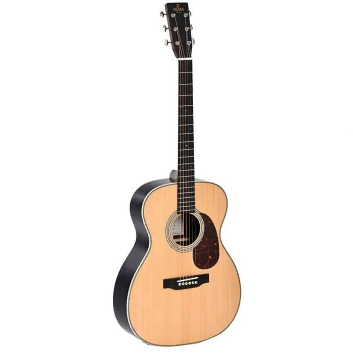 Sigma S000R-28V Acoustic Guitar front