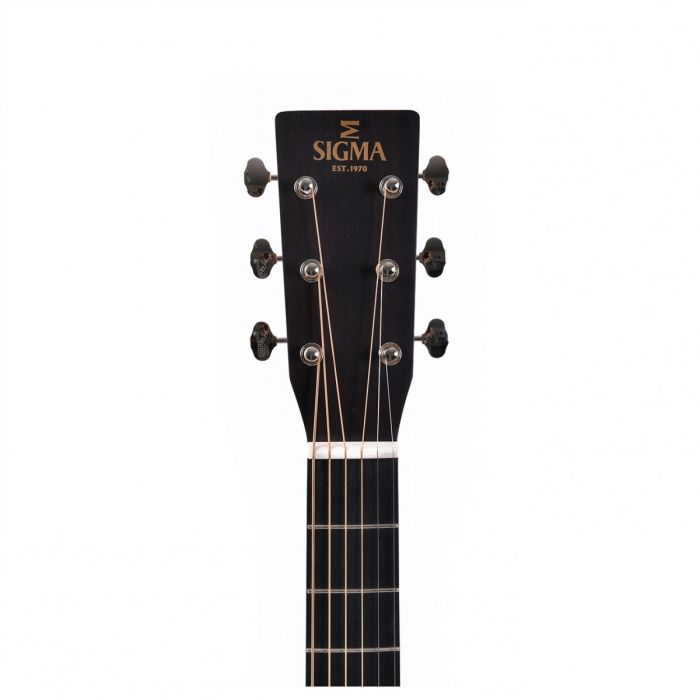 Sigma S000R-28V Acoustic Guitar headstock front