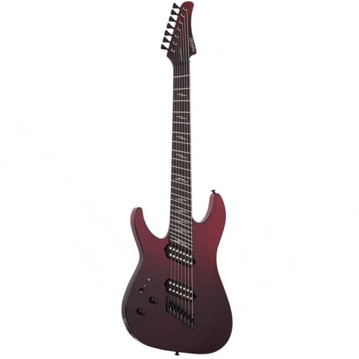 Schecter Reaper-7 Elite MS Bloodburst LH