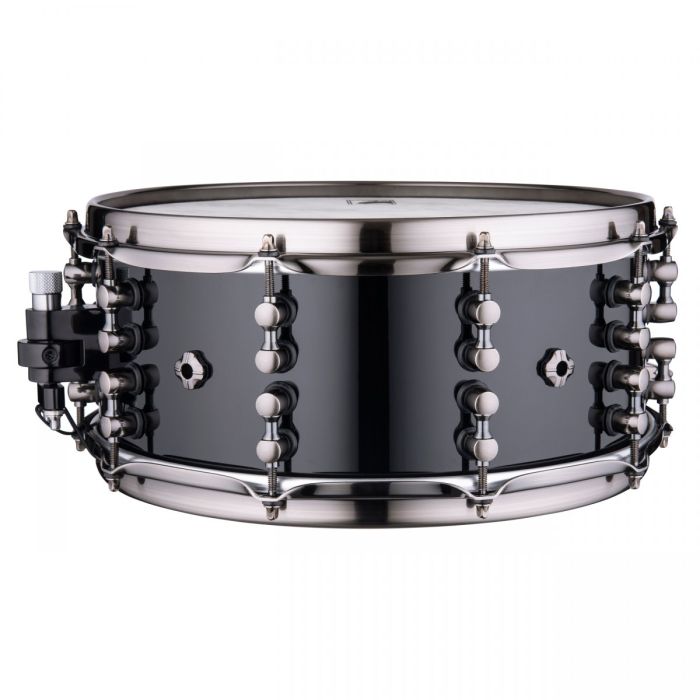 Mapex Black Panther Maximus, Jeff Hamilton, 14x 6.5 Snare Drum back