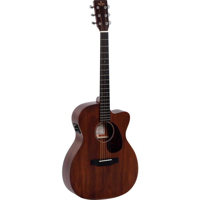 Sigma SIG-000MC-15E 15 Series Acoustic Guitar w Fishman isys+