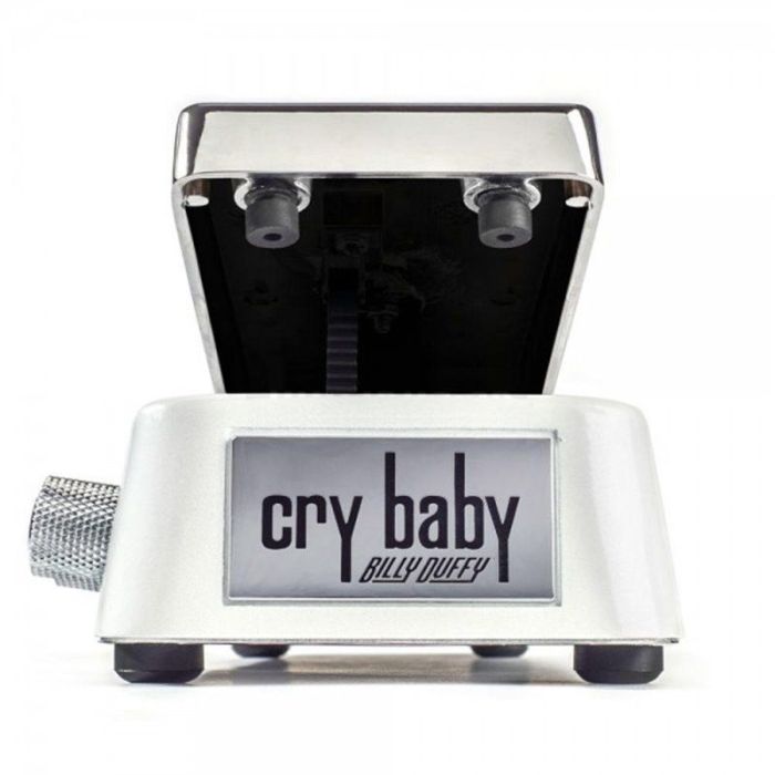 Dunlop BD95 Billy Duffy Wah Pedal front view