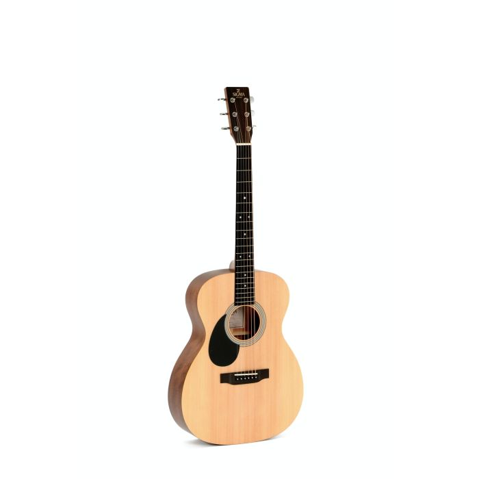 Sigma SIG-OMM-STL Left Handed Acoustic Guitar