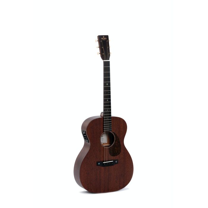 Sigma SIG-SDM-15E 15 Series Acoustic Guitar w Fishman Presys+ & Gigbag