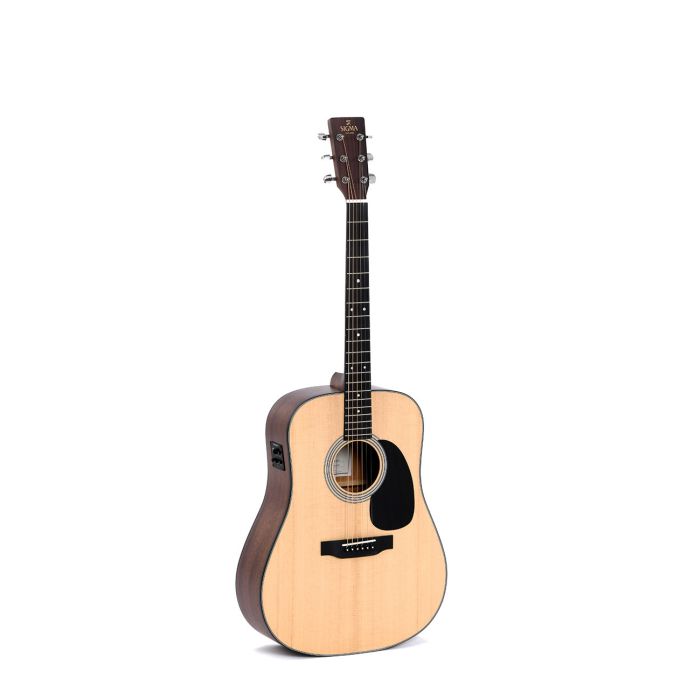 Sigma SIG-SDM-ST ST Series Acoustic Guitar w Gigbag