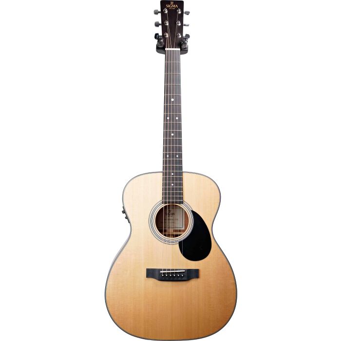 Sigma SOMM-STE Acoustic Guitar