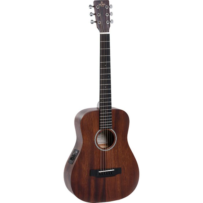 Sigma TM-15E Travel Electro Acoustic Guitar