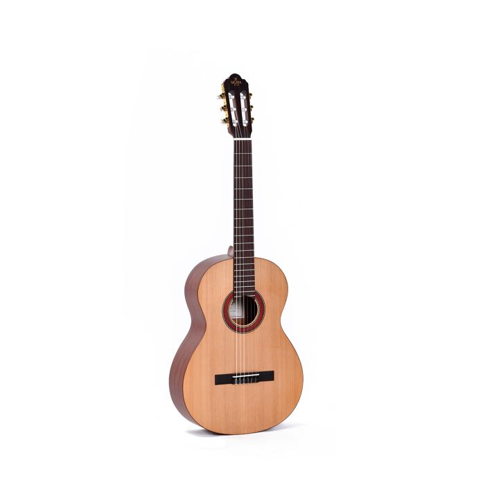 Sigma CM-2 Acoustic Guitar front