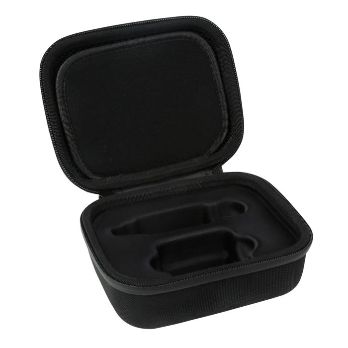 Xvive Travel Case - U4 In Ear Monitor Wireless System open