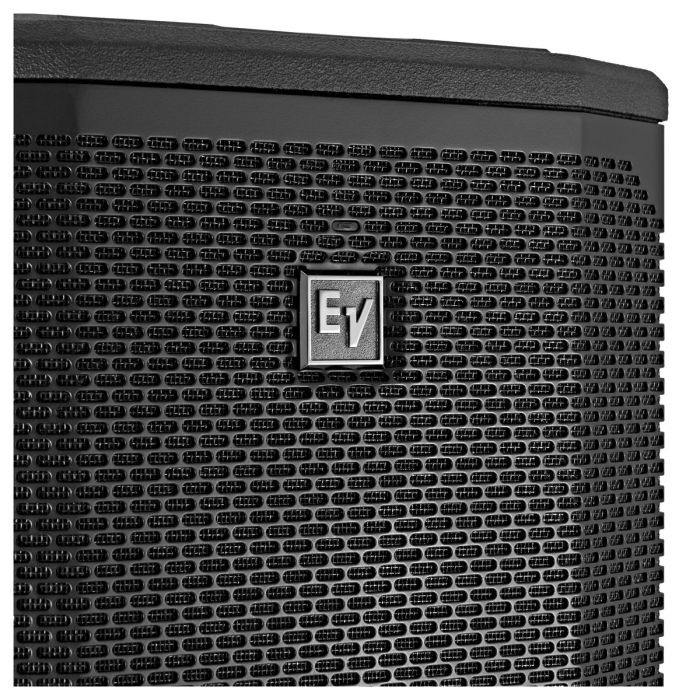 Electro-Voice Evolve 50 Column PA System Grille Close Up