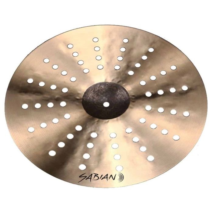 Sabian 16 HHX Complex Aero Crash bottom