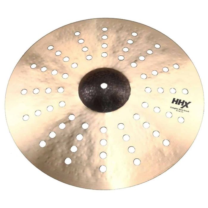 Sabian 16 HHX Complex Aero Crash top