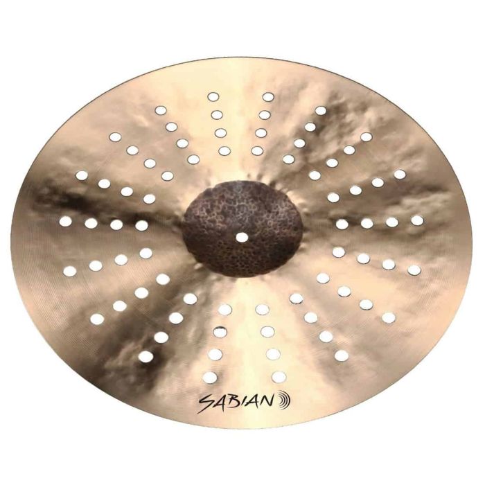 Sabian 18 HHX Complex Aero Crash bottom