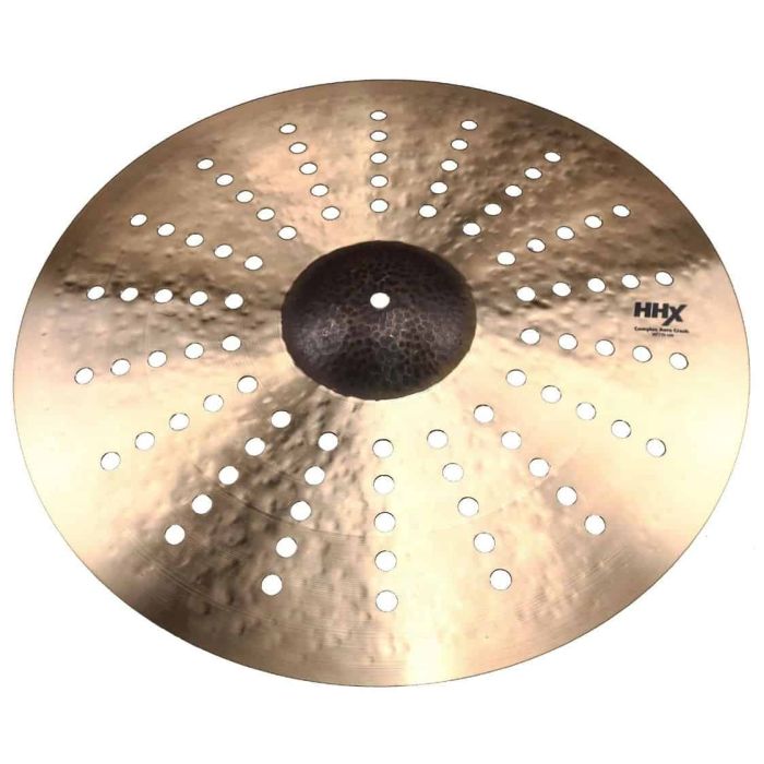 Sabian 20 HHX Complex Aero Crash top