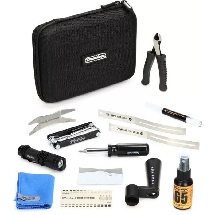 Dunlop Maintenance Tool Kit - Complete Tech Pack