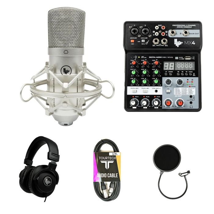 Trumix Solo Podcast Bundle