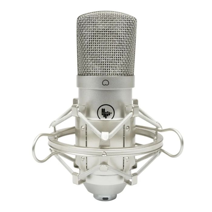 Trumix XLR Condenser Mic With Shock Mount