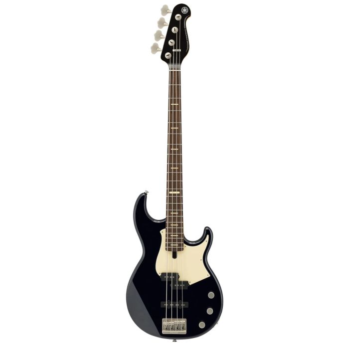 Yamaha BBP34 Pro Series Bass Guitar Midnight Blue front