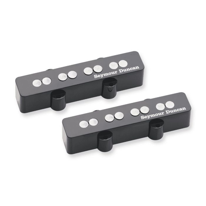 Seymour Duncan Sjb3s Quarter Pound Jazz Bass Set