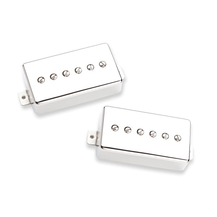 Seymour Duncan Phat Cat (SPH90-1) Set - Nickel