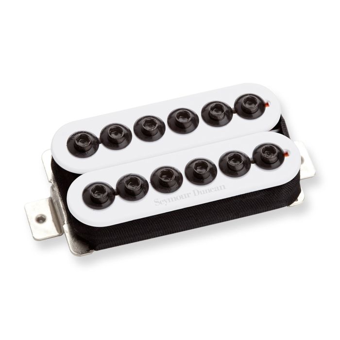 Seymour Duncan Sh-8b Invader Humbucker White