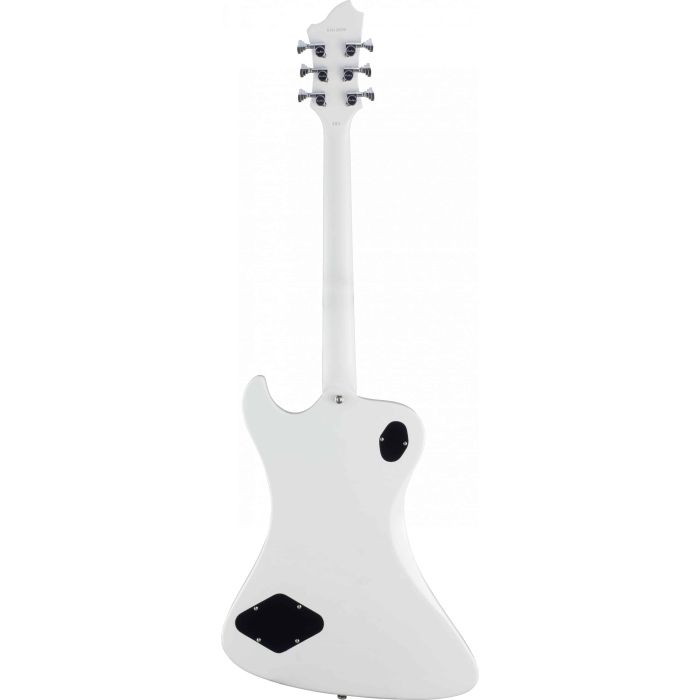 Hagstrom Fantomen Electric Guitar, White back