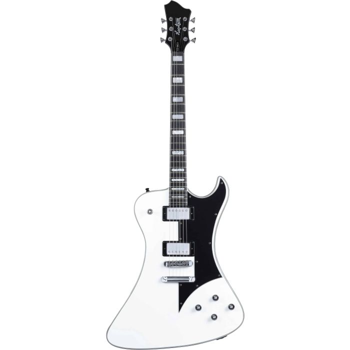 Hagstrom Fantomen Electric Guitar, Custom White