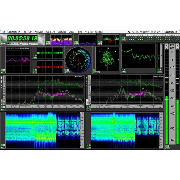 Metric Halo SpectraFoo - Complete