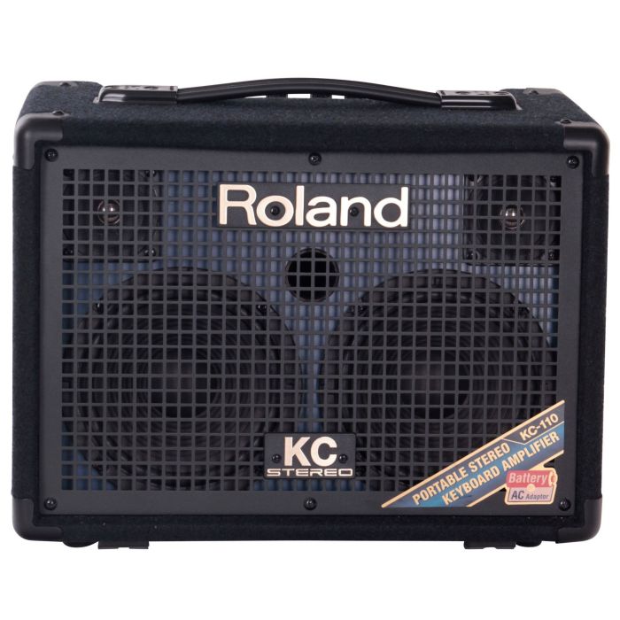 B-Stock Roland KC-110 Stereo Keyboard Amplifier