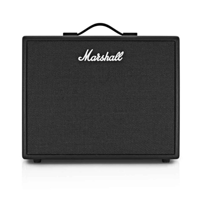 B-Stock Marshall CODE 50 - 50 Watt 1x12 Combo front